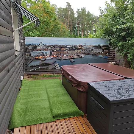 Homestay Quiet Private In Shared - Yksityinen Rauhallinen Huone Kodissa- 15min To Helsinki